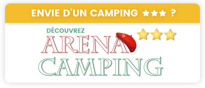 Arena Camping dans le pays Basque