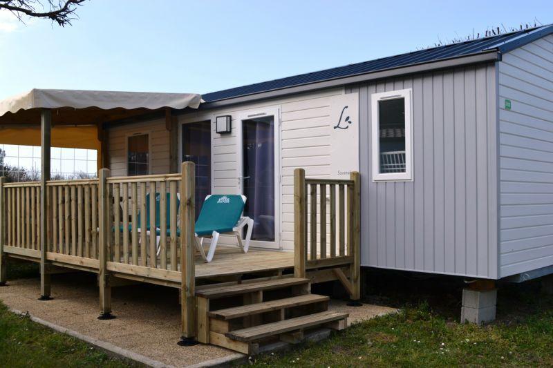 Rental Mobilhome Parlementia France Basque Country Camping Itsas