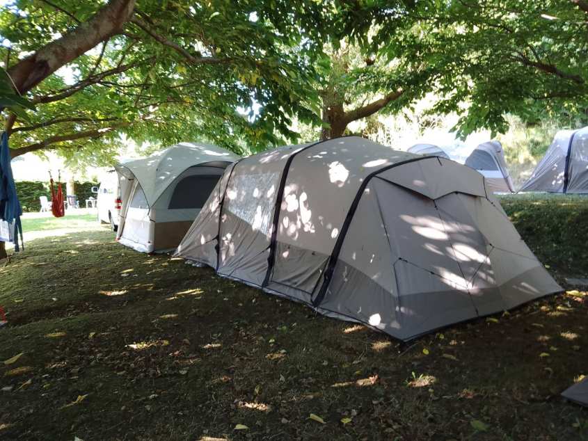 CAMPING ITSAS MENDI **** : Campingplatz Frankreich Baskenland
