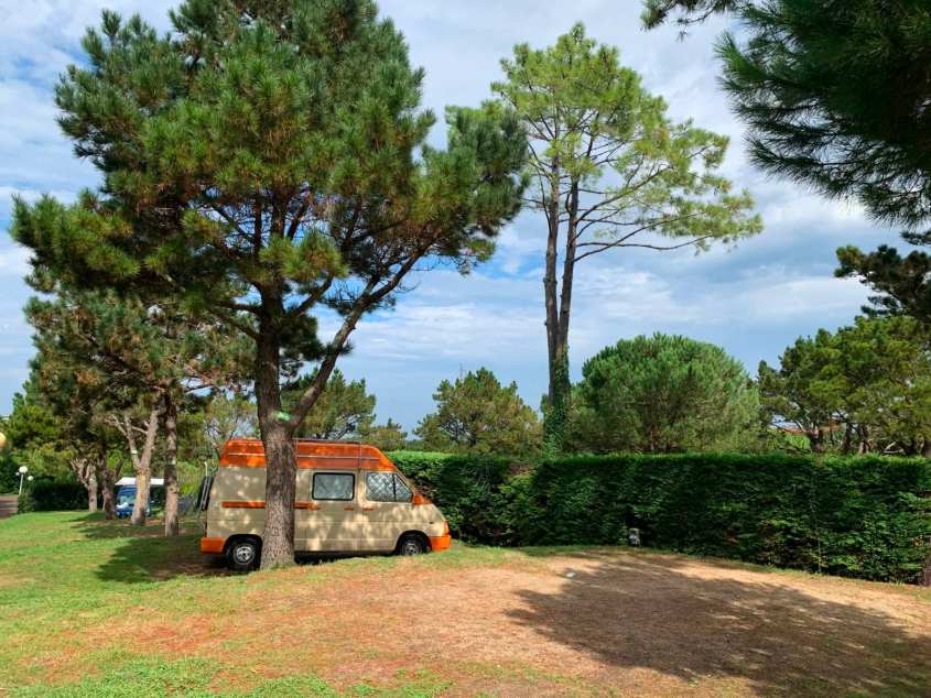 CAMPING ITSAS MENDI **** : Campsite France Basque Country