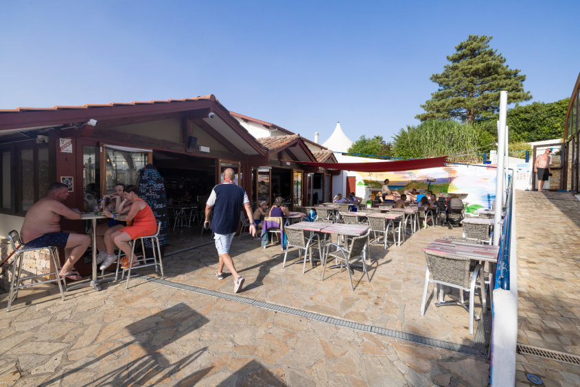 Restaurant Egunsentia